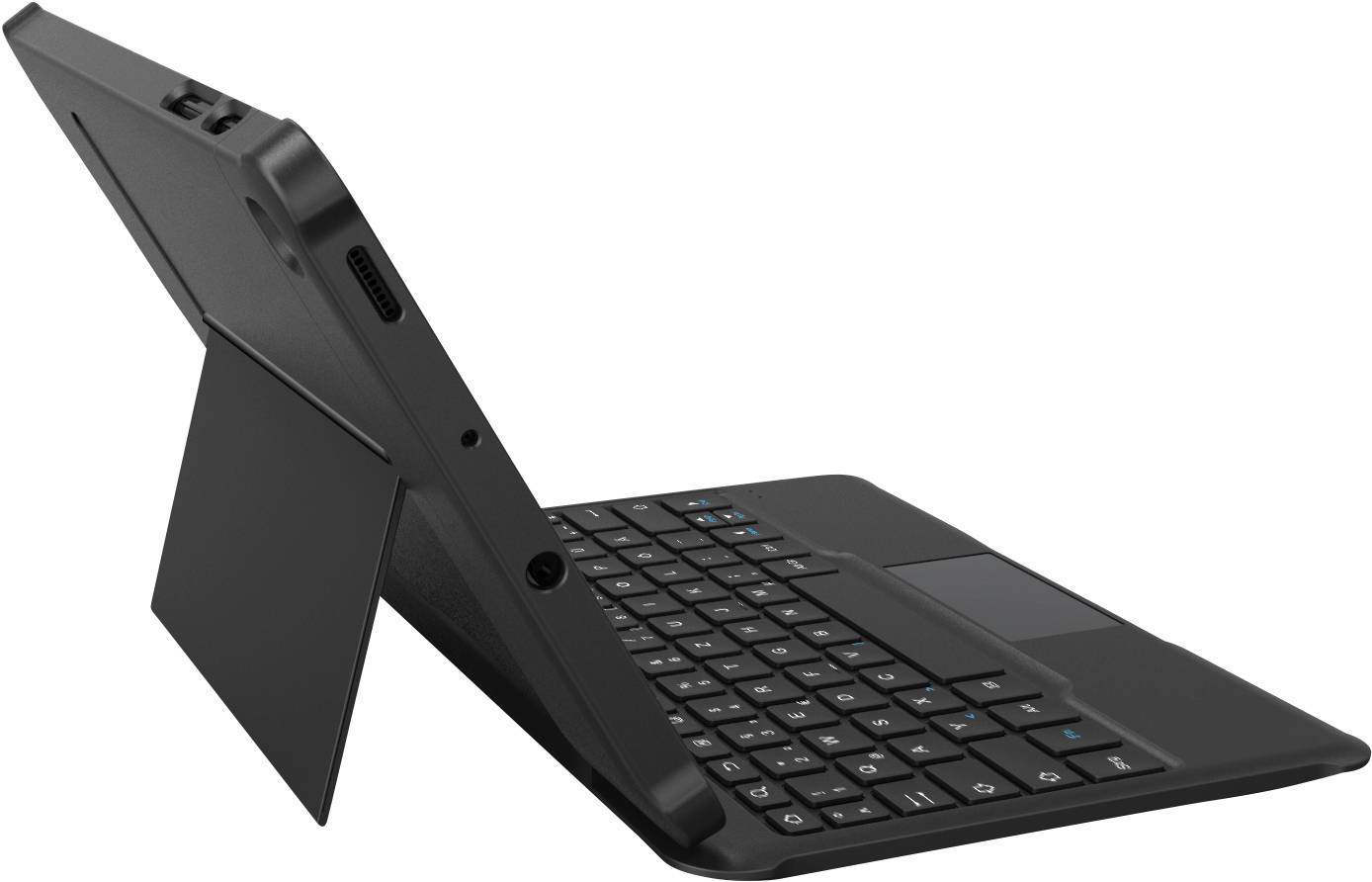 Samsung Book Cover Keyboard TabletTastatur mit BookCover Passend für