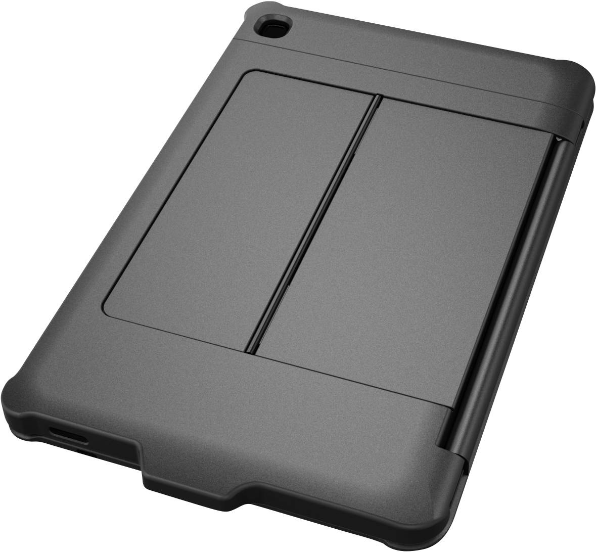 Samsung Book Cover Keyboard Tablet-Tastatur mit BookCover Passend für Marke (Tablet): Samsung Galaxy Tab S6 Lite