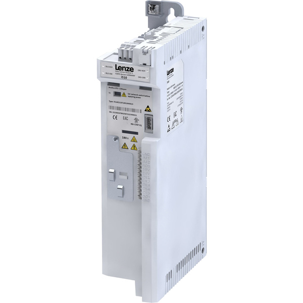 Lenze Convertisseur de fréquence I51AE222F10V10001S 2.2 kW triphasé 400 V