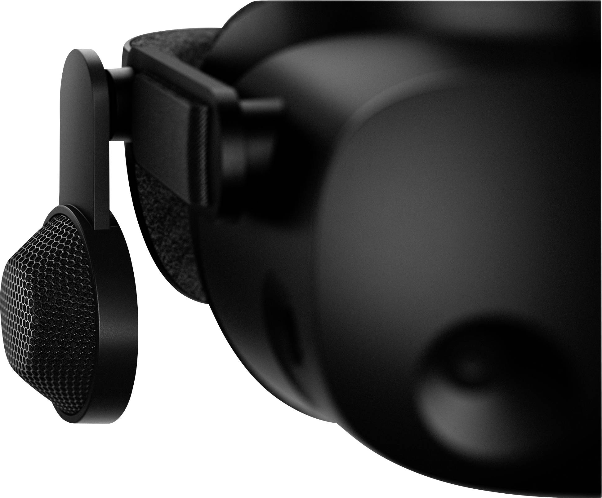HP Reverb G2 Virtual Reality Brille Schwarz inkl. Controller, inkl. Bewegungssensoren, mit integriertem Soundsystem