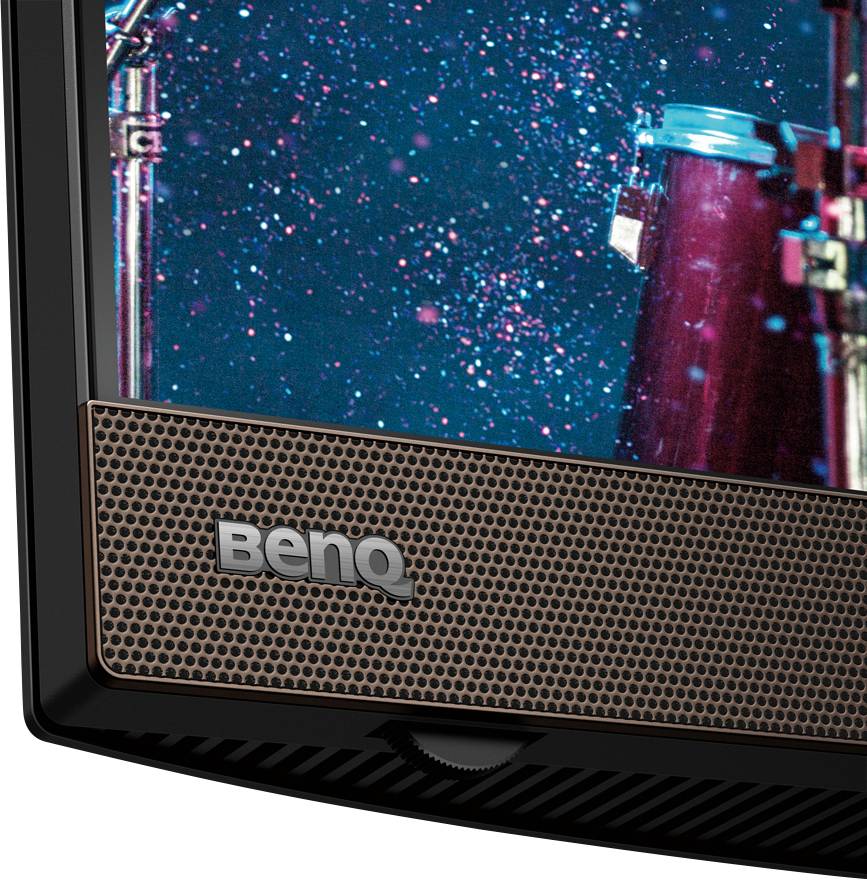 BenQ EW3280U LED-Monitor 81.3cm (32 Zoll) EEK G (A - G) 3840 x 2160 Pixel UHD 5 ms HDMI®, DisplayPort, USB-C™, Kopfhörer