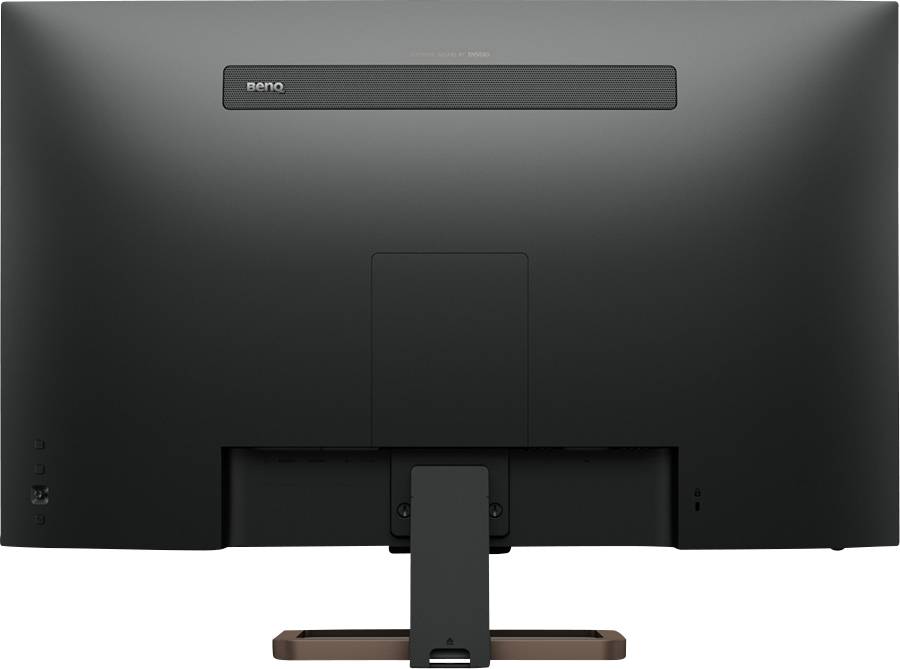 BenQ EW3280U LED-Monitor 81.3cm (32 Zoll) EEK G (A - G) 3840 x 2160 Pixel UHD 5 ms HDMI®, DisplayPort, USB-C™, Kopfhörer