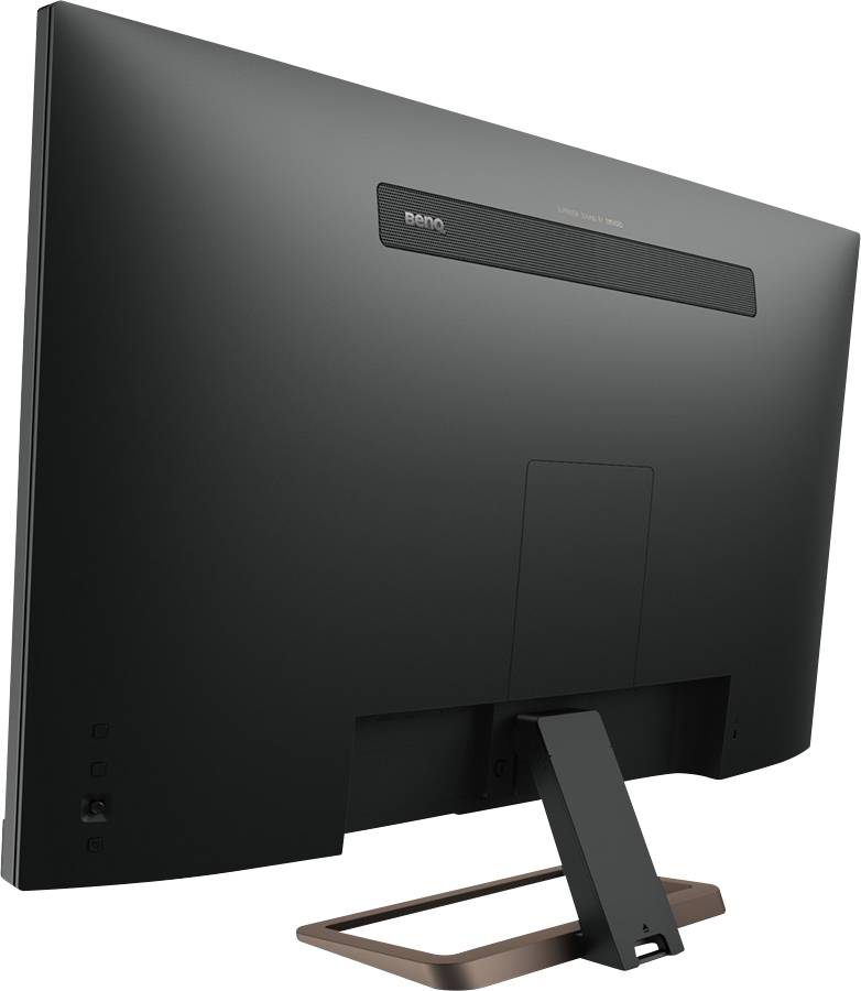 BenQ EW3280U LED-Monitor 81.3cm (32 Zoll) EEK G (A - G) 3840 x 2160 Pixel UHD 5 ms HDMI®, DisplayPort, USB-C™, Kopfhörer