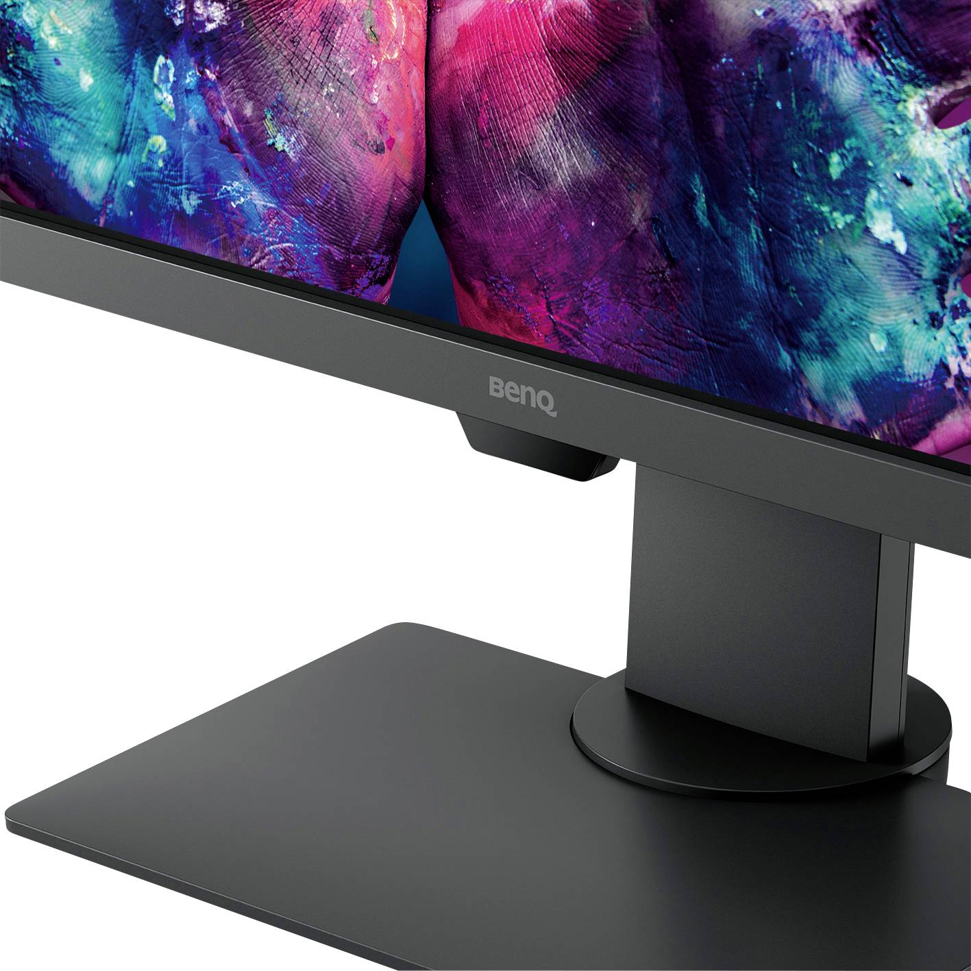 BenQ PD2705Q LED-Monitor 68.6cm (27 Zoll) EEK F (A - G) 2560 x 1440 Pixel QHD 5 ms HDMI®, DisplayPort, USB 3.2 Gen 1, USB-C®