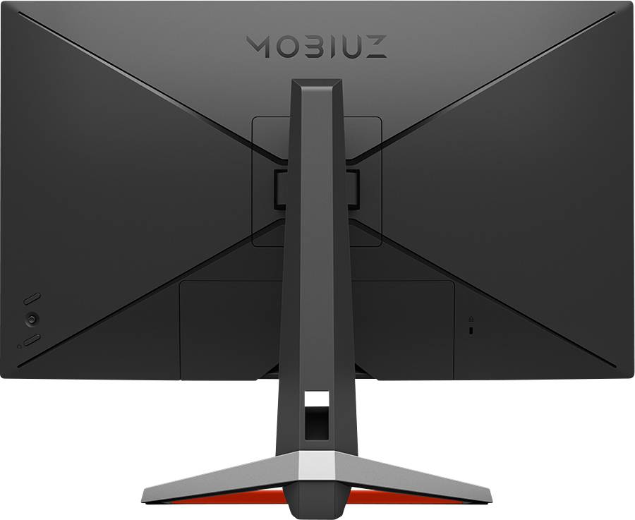 BenQ MOBIUZ EX2710 Gaming Monitor 68.6cm (27 Zoll) EEK F (A - G) 1920 x 1080 Pixel Full HD 1 ms HDMI®, DisplayPort, Kopfhörer