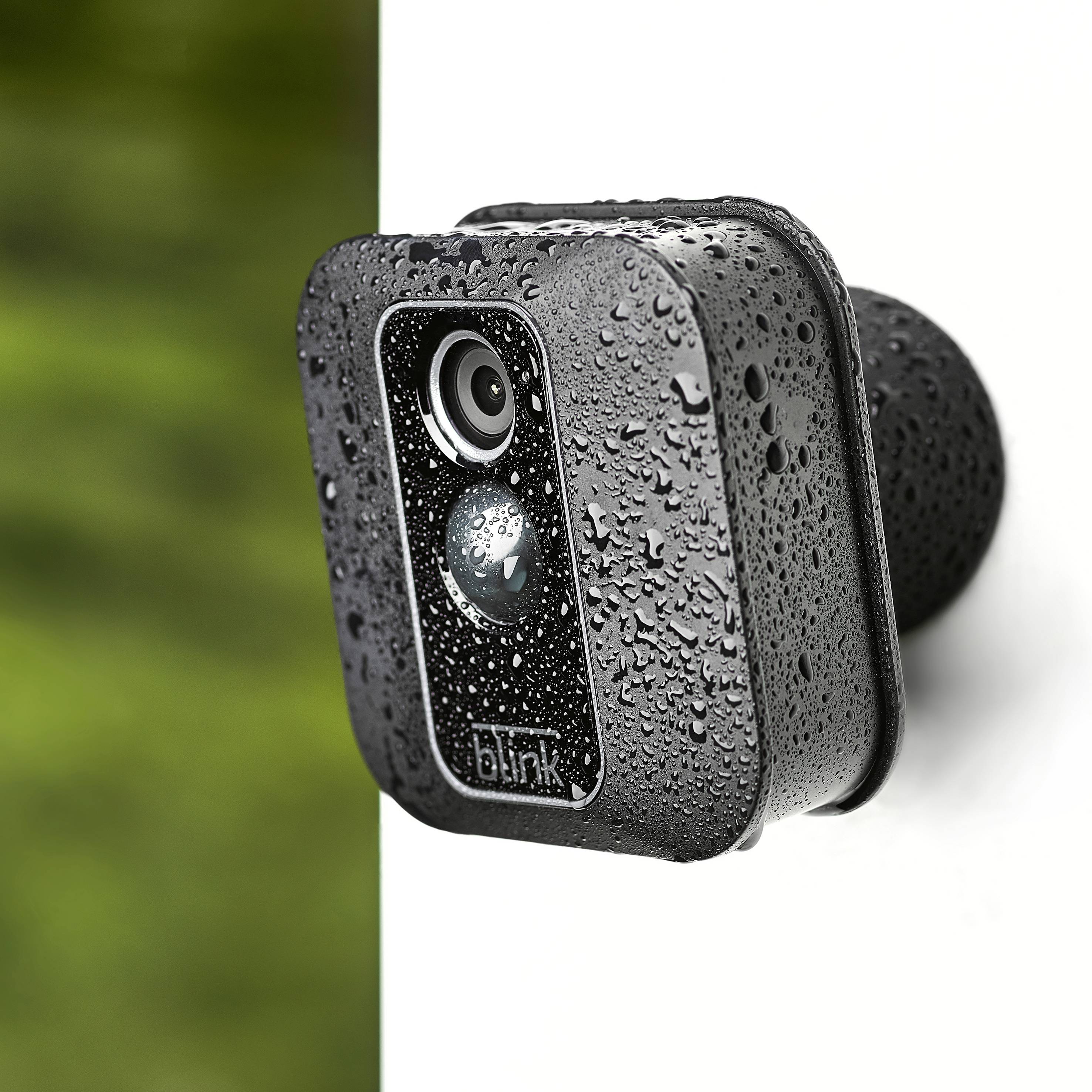 Blink XT2 3-Camera System B07M8DTKNM WLAN IP-Überwachungskamera-Set mit 3 Kameras 1920 x 1080 Pixel