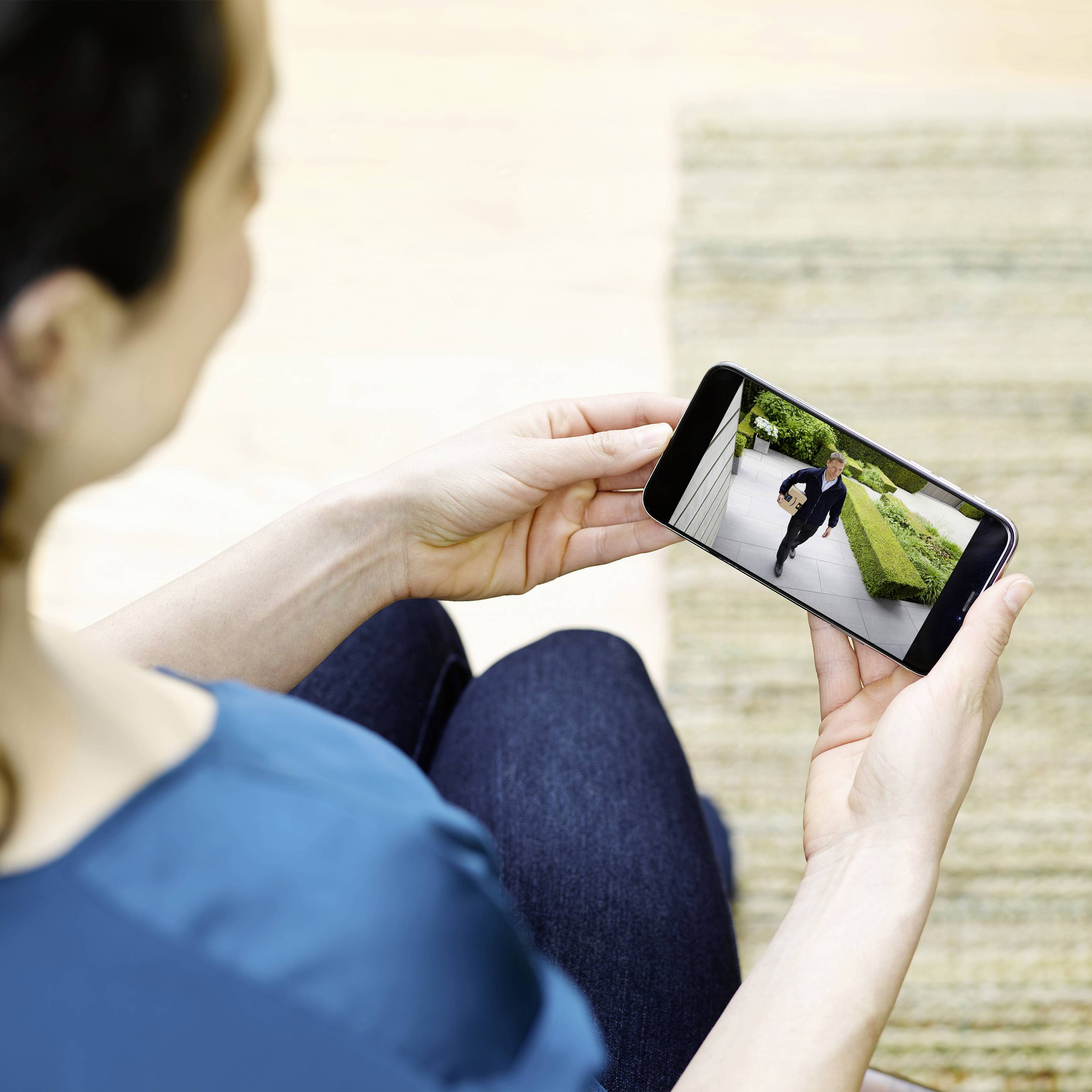 Blink XT2 5-Camera System B07M98J15K WLAN IP-Überwachungskamera-Set mit 5 Kameras 1920 x 1080 Pixel