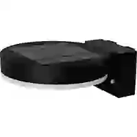 LEDVANCE ENDURA STYLE SOL WALLCIRCLE6WBK LEDV 4058075392762 Solar-Außenwandleuchte mit Bewegungsmelder 6W Schwarz LEDVANCE ENDURA STYLE SOL WALLCIRCLE6WBK LEDV 4058075392762 Solar-Außenwandleuchte mit Bewegungsmelder 6W Schwarz