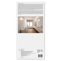 LEDVANCE 4058075399594 LED SPOT 3X7W IP44 930-940CLICK-CCTLEDV LED-Deckenleuchte 20 W Weiß LEDVANCE 4058075399594 LED SPOT 3X7W IP44 930-940CLICK-CCTLEDV LED-Deckenleuchte 20 W Weiß