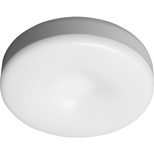 LEDVANCE DOT-IT TOUCH SLIM WT LEDV 4058075399686 Akku-Tischlampe Rund LED Kaltweiß Weiß
