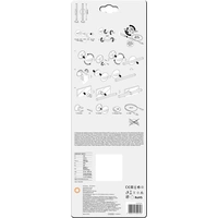 LEDVANCE LEDSTIXX USB SI LEDV 4058075399723 Akku-Tischlampe Stab LED Kaltweiß Silber LEDVANCE LEDSTIXX USB SI LEDV 4058075399723 Akku-Tischlampe Stab LED Kaltweiß Silber