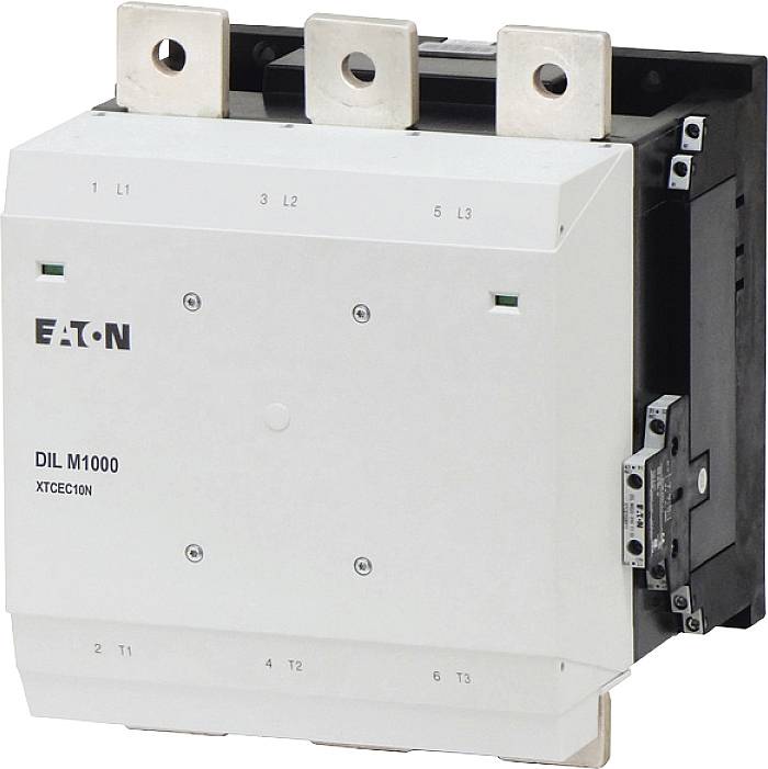 Eaton DILM1000/22(RA250) Leistungsschütz 3 Schließer 560kW 1St.