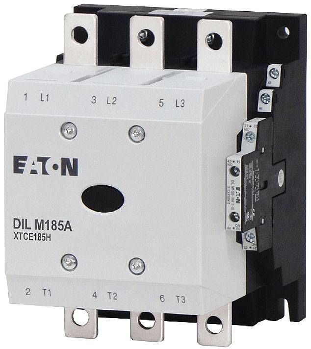Eaton DILM185A/22(RAC240) Leistungsschütz 3 Schließer 90kW 1St.