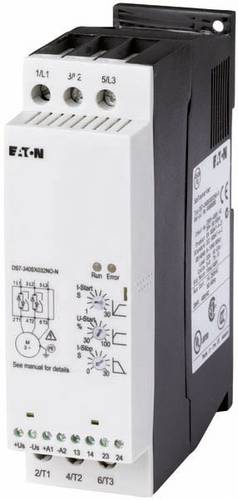 Eaton DS7-342SX032N0-N 134932 Sanftstarter Motorleistung bei 400 V 15 kW Motorleistung bei 230 V 7.