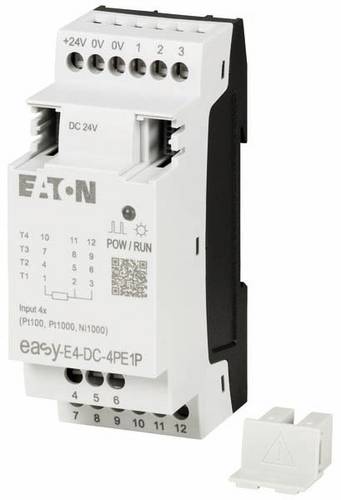 Eaton EASY-E4-DC-4PE1P 197517 SPS-Erweiterungsmodul
