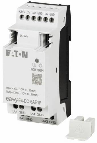 Eaton EASY-E4-DC-6AE1P 197516 SPS-Erweiterungsmodul