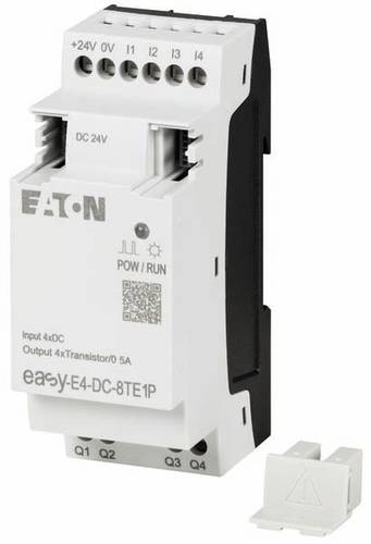 Eaton EASY-E4-DC-8TE1P 197512 SPS-Erweiterungsmodul