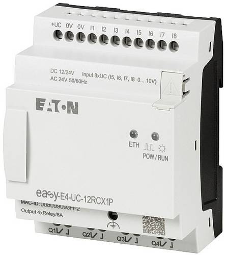 Eaton EASY-E4-UC-12RCX1P 197505 Relais