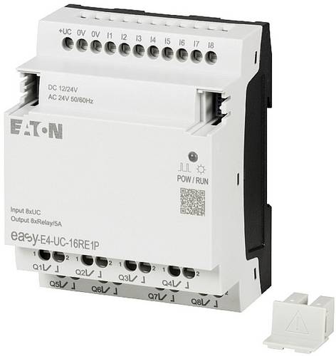 Eaton EASY-E4-UC-16RE1P 197511 SPS-Erweiterungsmodul