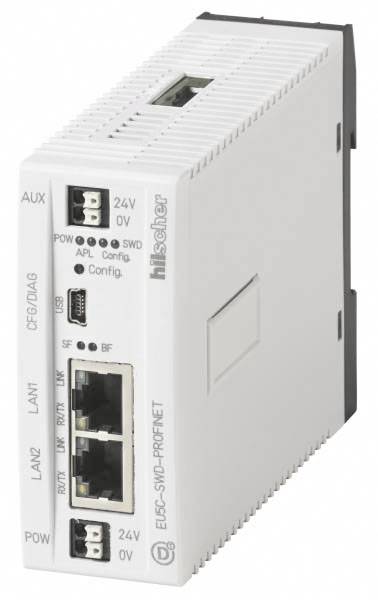 Eaton 170124 EU5C-SWD-PROFINET Gateway 24 V/DC 1 St.