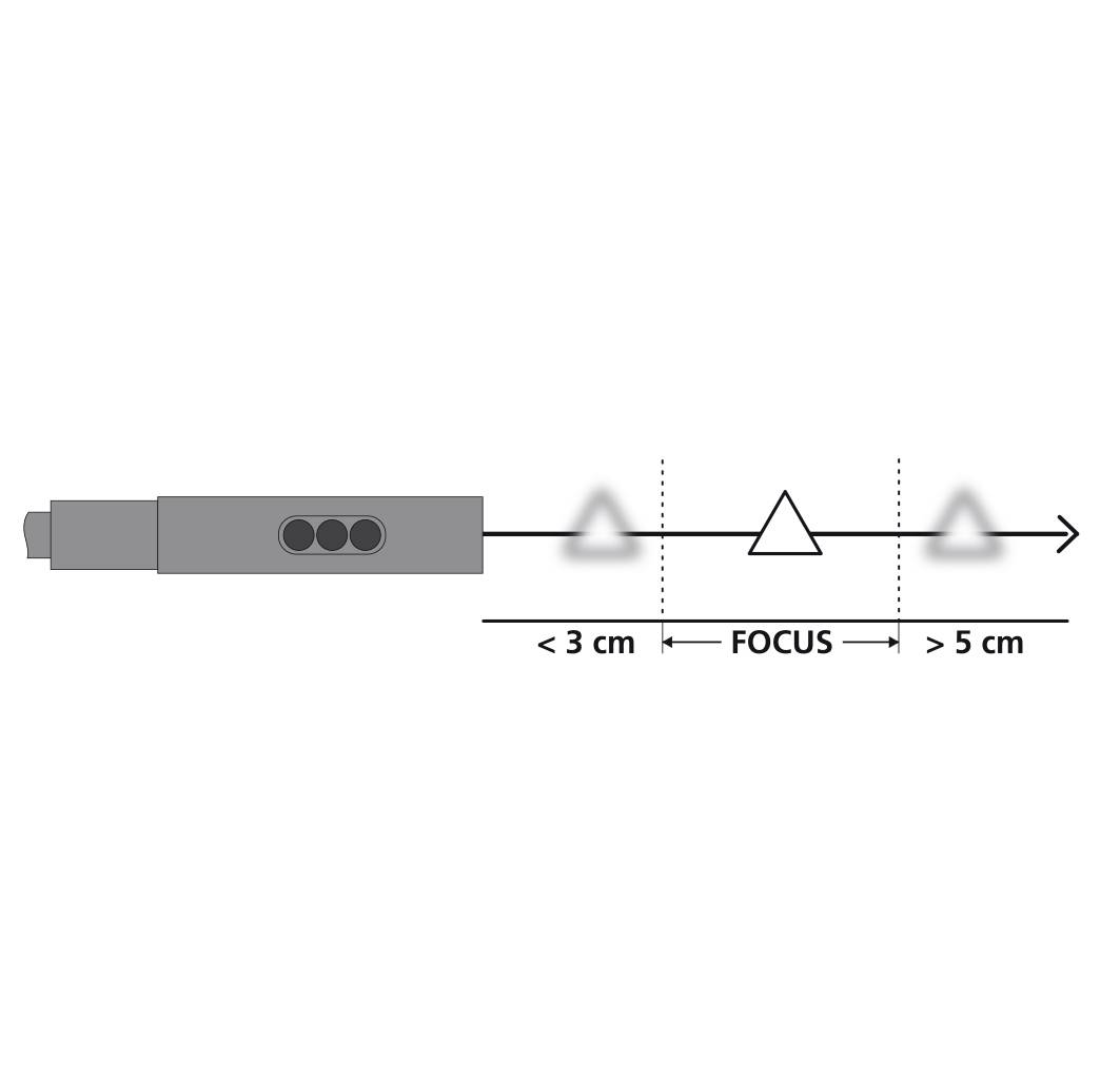 Laserliner DuoView Camera Endoskop-Sonde Sonden-Ø 9 mm 1.00 m LED-Beleuchtung, Fokussierung