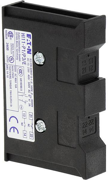 Eaton 061813 HI11-P1/P3E Hilfsschalter 6 A