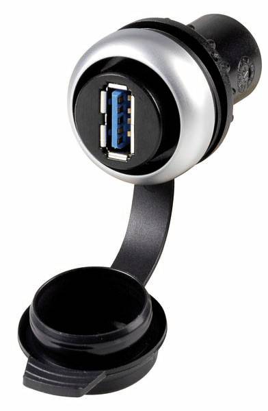 M22-USB M22 Einbaubuchse USB 3.0 147539 Eaton Inhalt: 1 St.