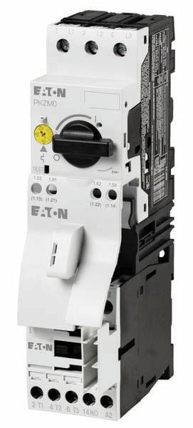 Eaton MSC-D-1,6-M7(24VDC) 283159 Direktstarter Motorleistung bei 400 V 0.55 kW Motorleistung bei 23