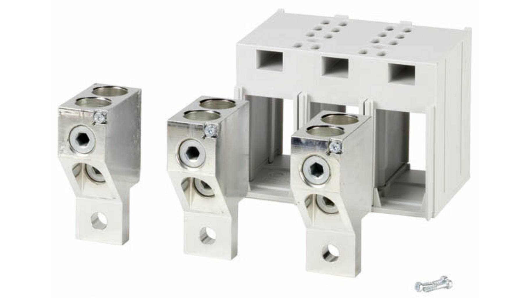 CCYKXA 10 Stück PCT-218 Hebelmutter-Kabelverbinder, 8-Port-Leiter CCYKXA 10 Stück PCT-218 Hebelmutter-Kabelverbinder, 8-Port-Leiter