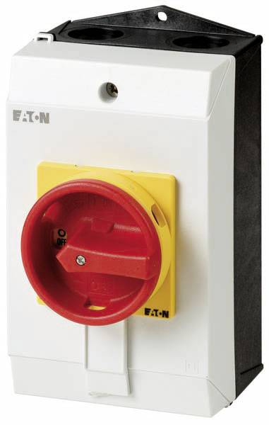 Eaton P1-32/I2-SI/HI11 Sicherheitsschalter für Bodenbefestigung 690V Rot 1St.