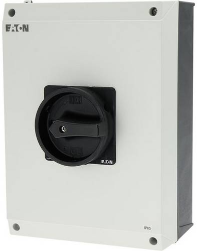 Eaton P3-100/I5/SVB-SW/HI11 Wartungsschalter für Bodenbefestigung, verriegelbar 690 V Schwarz 1 St.