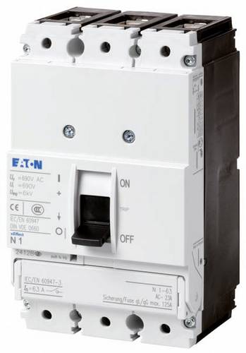 Eaton 281235 PN1-160 Lasttrennschalter 160 A 690 V