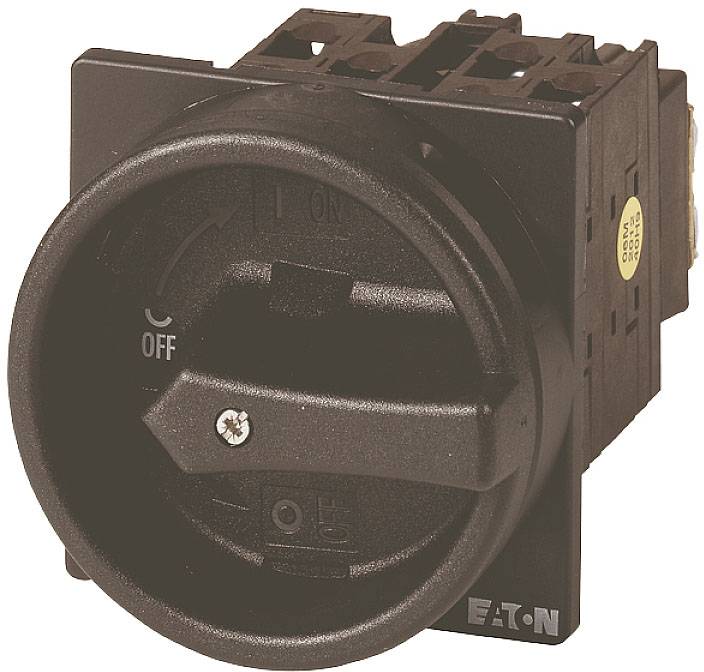 Eaton T0-2-8900/EA/SVB-SW Wartungsschalter für Frontbefestigung, verriegelbar 690V Schwarz 1St.
