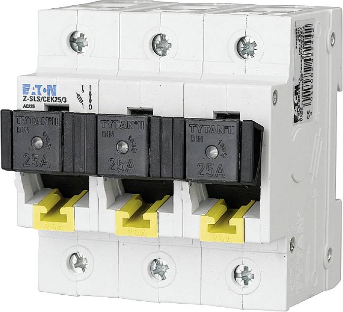 Eaton 263160 Z-SLS/CEK63/3 Sicherungslasttrennschalter 400 V 1 St.