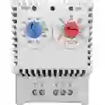 Elmeko Hygrostat 15 ETUH 022 230 V/AC 1 Wechsler (L x B x H) 50 x 53 x 69mm 1St. Elmeko Hygrostat 15 ETUH 022 230 V/AC 1 Wechsler (L x B x H) 50 x 53 x 69mm 1St.