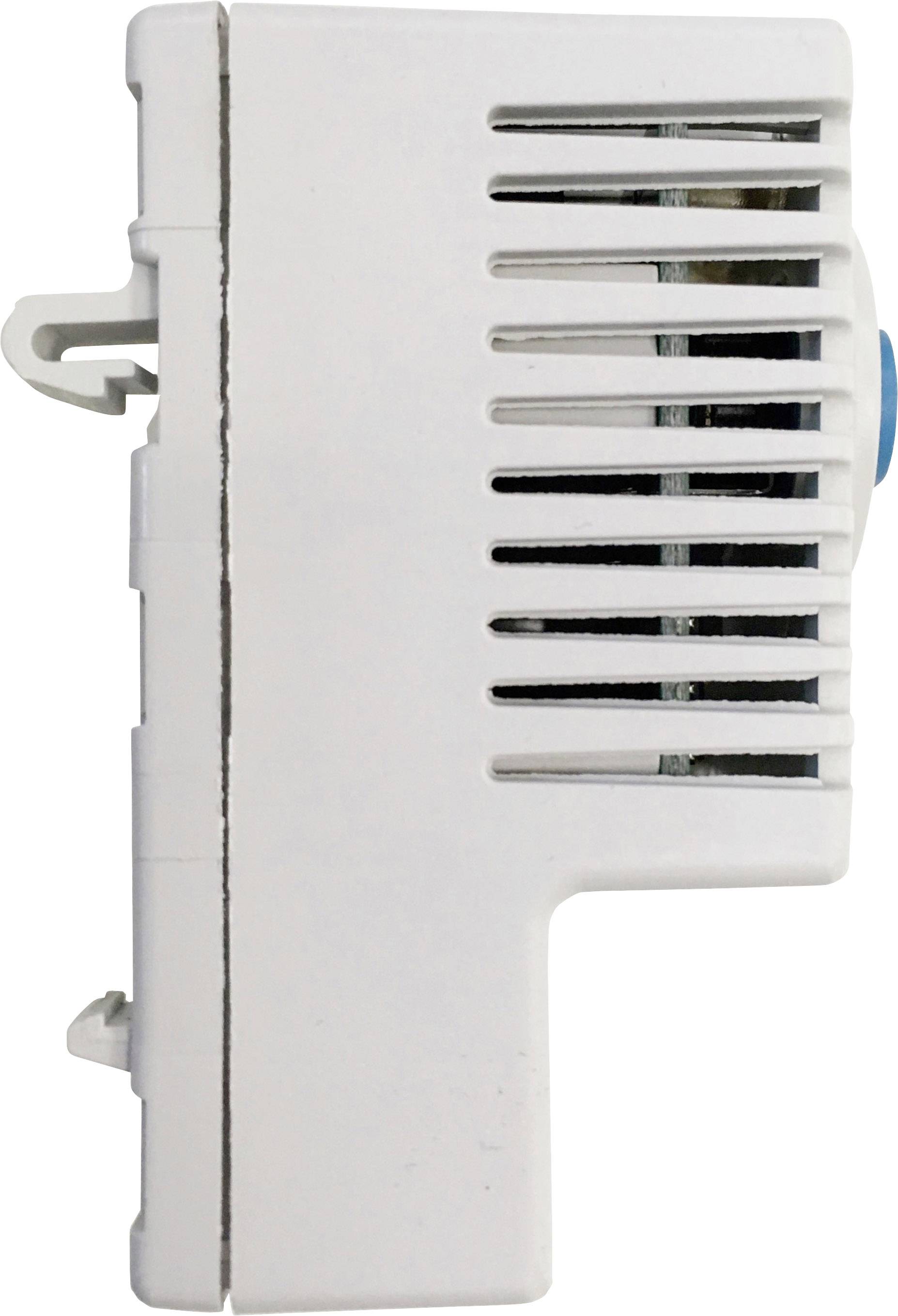 Elmeko Hygrostat 15 ETUH 022 230 V/AC 1 Wechsler (L x B x H) 50 x 53 x 69mm 1St.