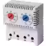 Elmeko Thermostat THRV 22 1 Öffner, 1 Schließer (L x B x H) 35 x 53 x 61mm 1St. Elmeko Thermostat THRV 22 1 Öffner, 1 Schließer (L x B x H) 35 x 53 x 61mm 1St.