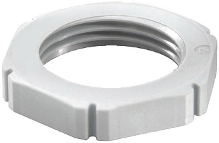 Elmeko 74 GM20 PA Gegenmutter M20 x 1.5 Polyamid 100 St.