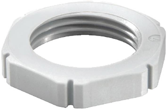 Elmeko 74 GM40 PA Gegenmutter M40 x 1.5 Polyamid 100 St.