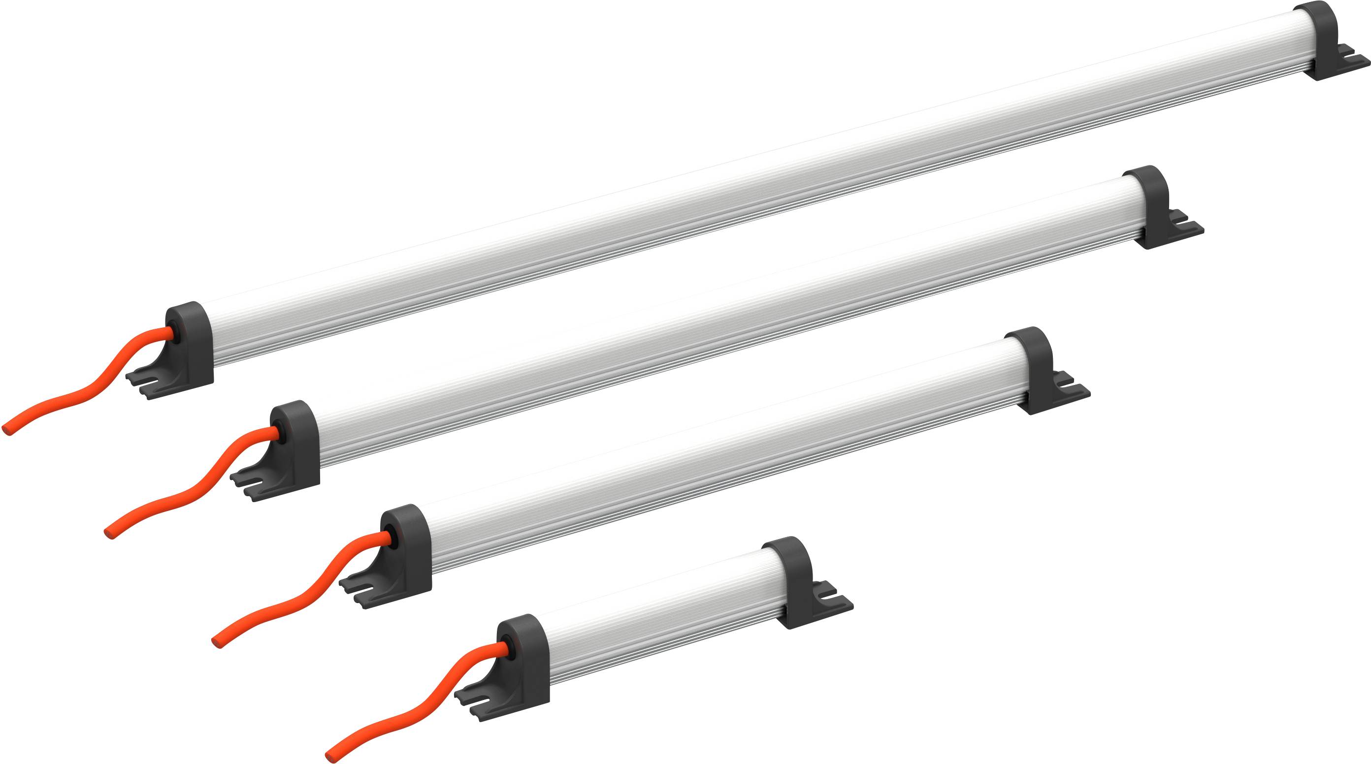 Elmeko Schaltschrankleuchte LE-450-L 15W 1250lm 230 V/AC (L x B x H) 480 x 24 x 34mm 1St.