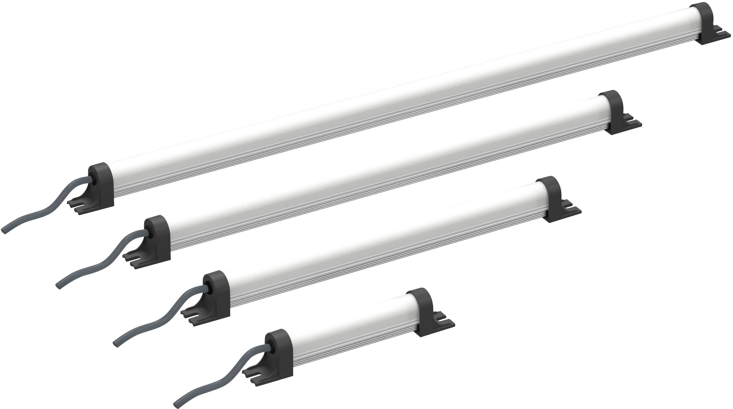 Elmeko Schaltschrankleuchte LE-450-L 13W 1600lm 24V (L x B x H) 480 x 24 x 34mm 1St.