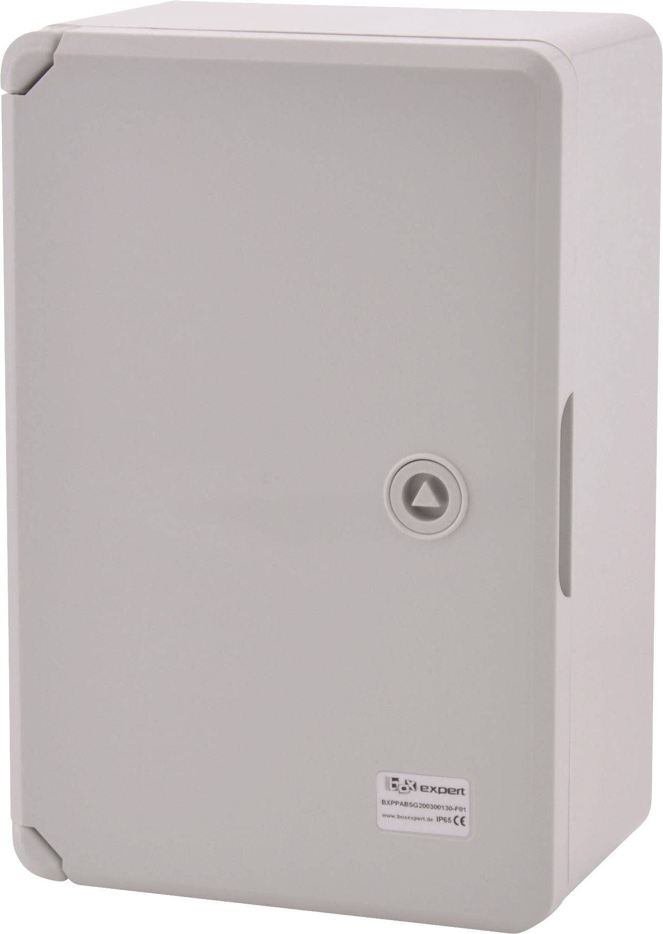 Boxexpert BXPPABSG200300130-F01 Schaltschrank 200 x 300 x 130 ABS Lichtgrau 1St.
