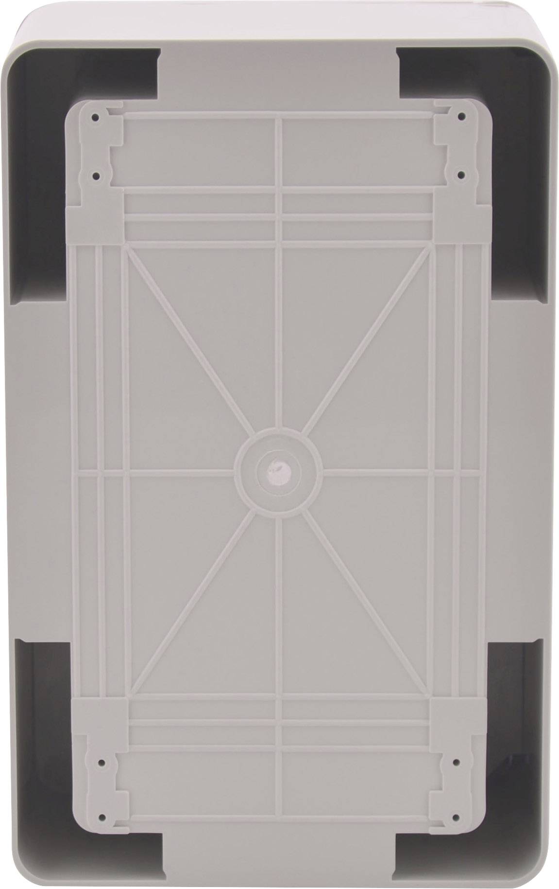 Boxexpert BXPPABSG200300130-F01 Schaltschrank 200 x 300 x 130 ABS Lichtgrau 1St.