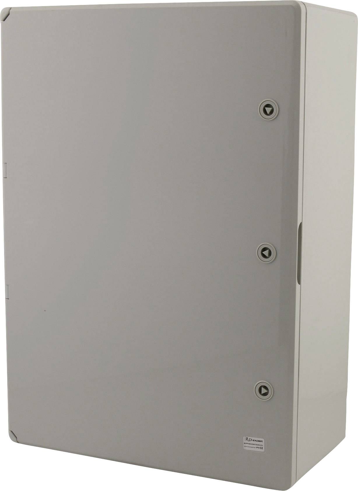 Boxexpert BXPPABSG500700250-F01 Schaltschrank 500 x 700 x 250 ABS Lichtgrau 1St.