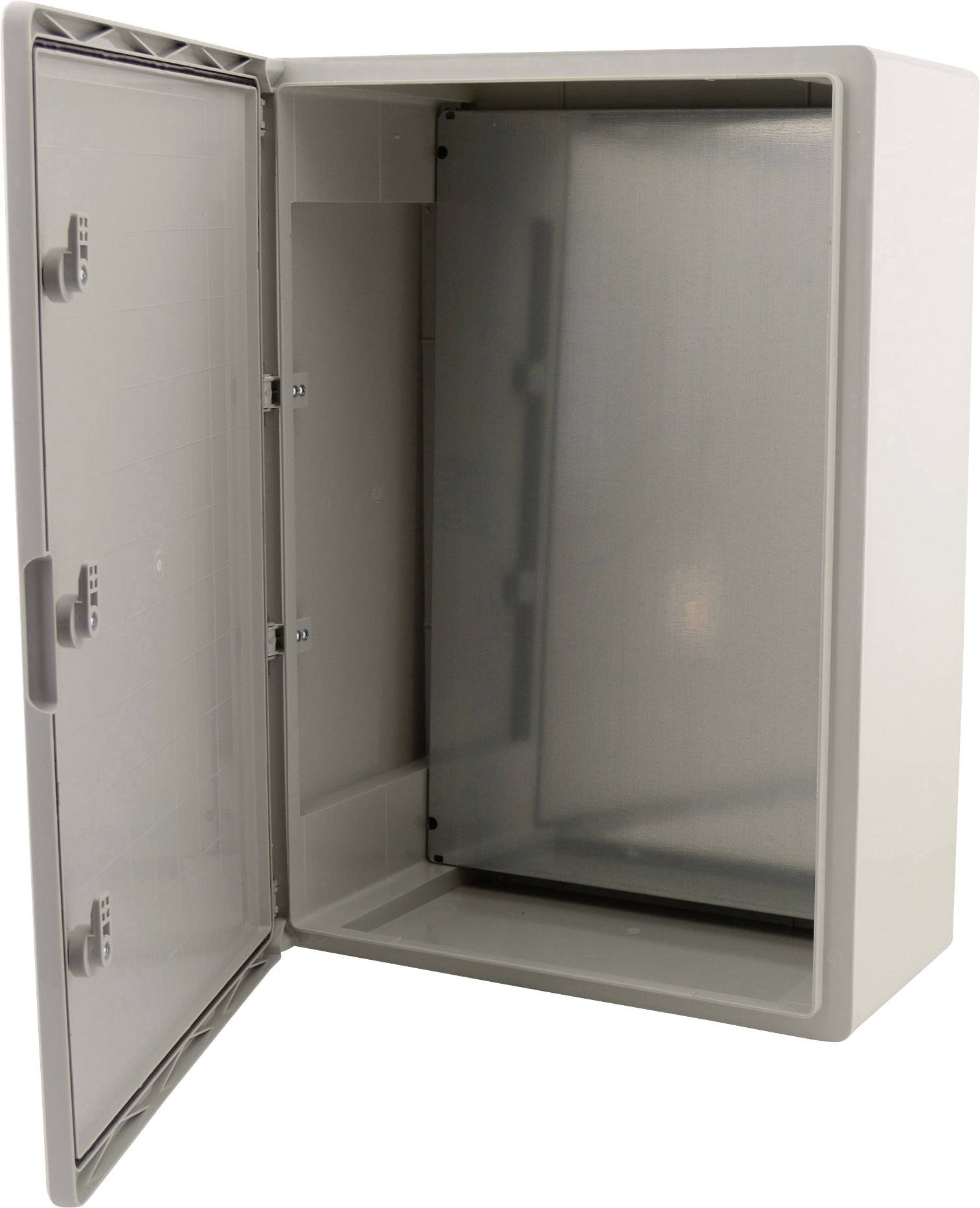 Boxexpert BXPPABSG500700250-F01 Schaltschrank 500 x 700 x 250 ABS Lichtgrau 1St.