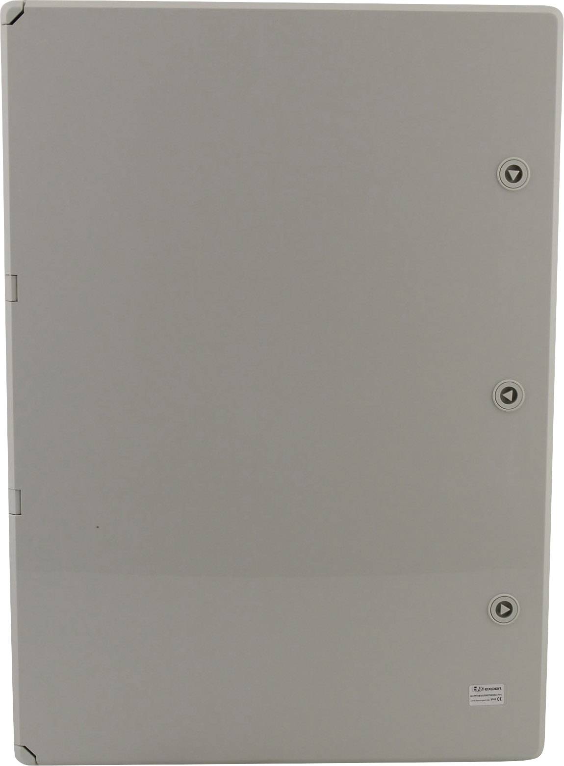 Boxexpert BXPPABSG500700250-F01 Schaltschrank 500 x 700 x 250 ABS Lichtgrau 1St.