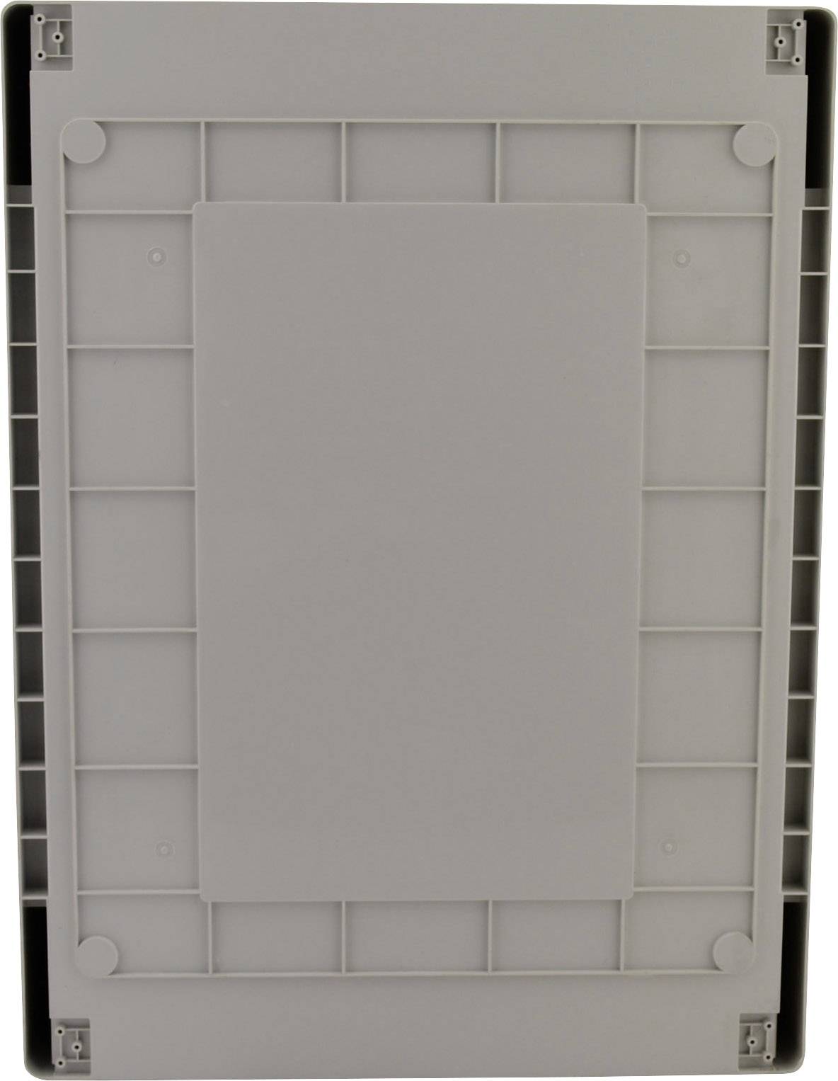 Boxexpert BXPPABSG600800260-F01 Schaltschrank 600 x 800 x 260 ABS Lichtgrau 1St.