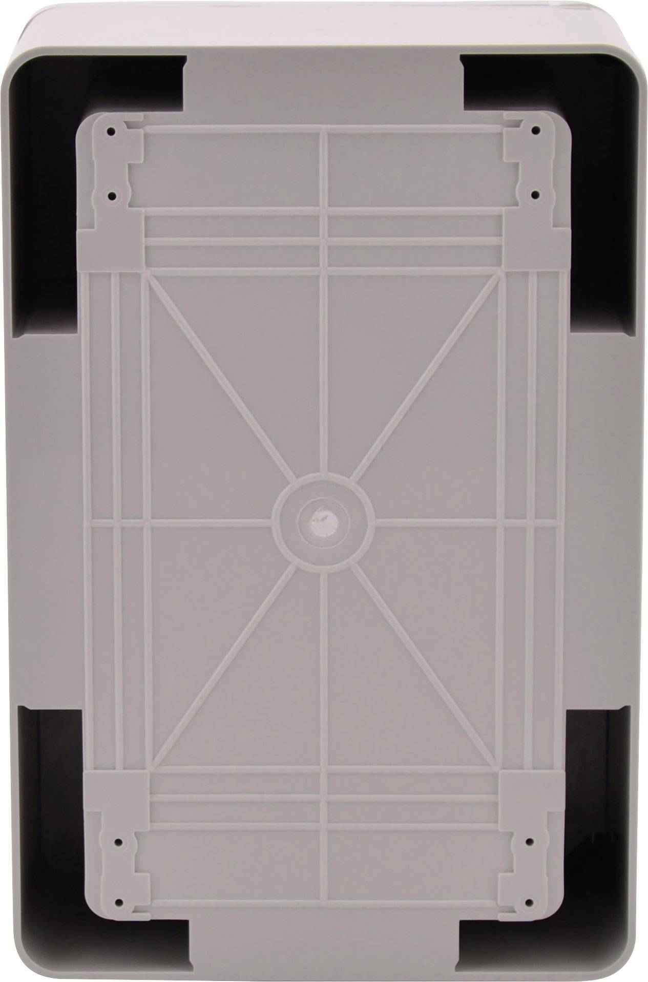 Boxexpert BXPPABST200300130-F01 Schaltschrank 200 x 300 x 130 ABS, Polycarbonat Lichtgrau 1St.