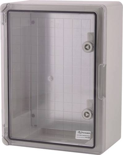 Boxexpert BXPPABST250350150-F01 Schaltschrank 250 x 350 x 150 ABS, Polycarbonat Lichtgrau 1 St.