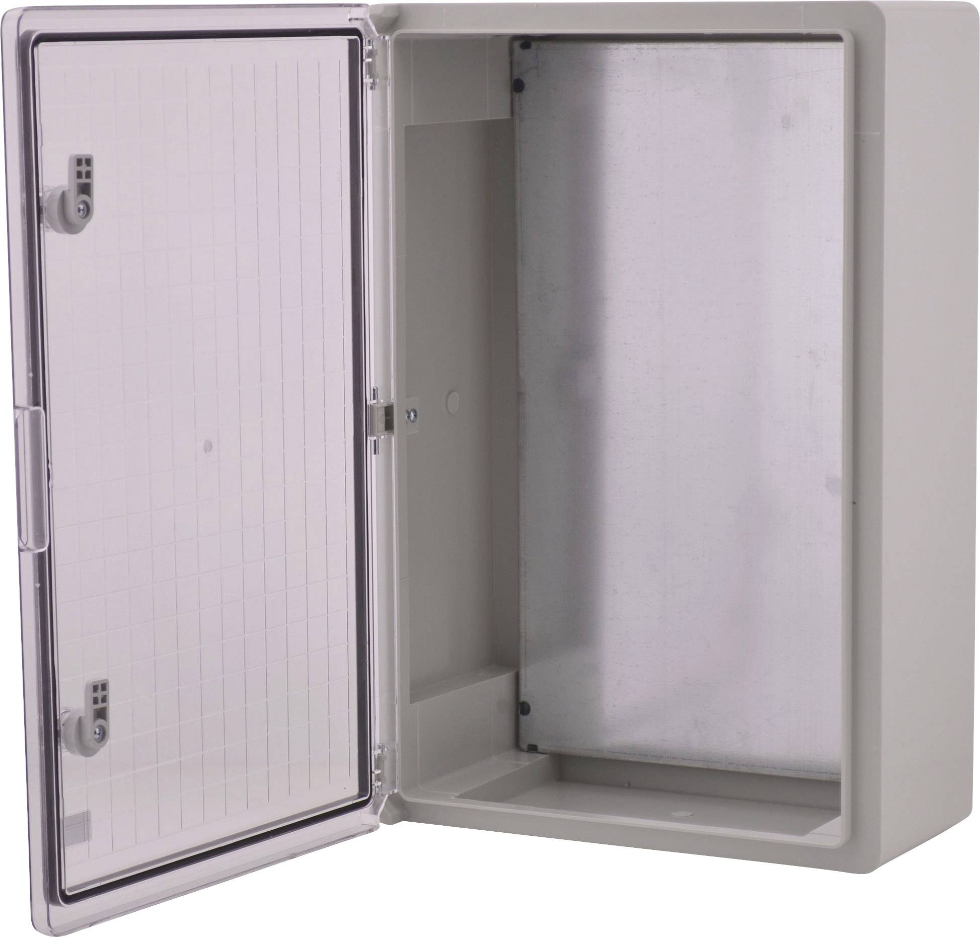 Boxexpert BXPPABST400600200-F01 Schaltschrank 400 x 600 x 200 ABS, Polycarbonat Lichtgrau 1St.